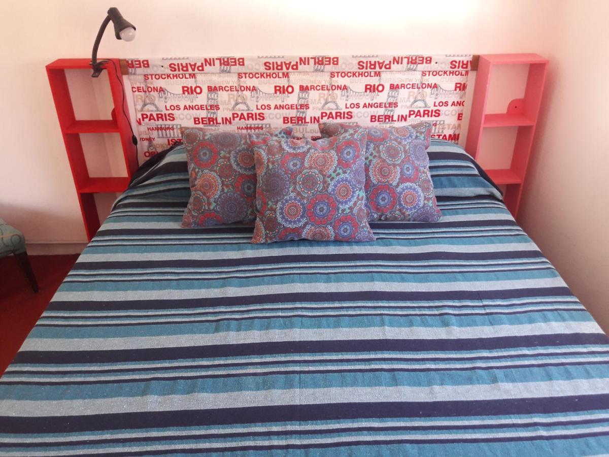 D'Charruas Hostel Concordia Extérieur photo
