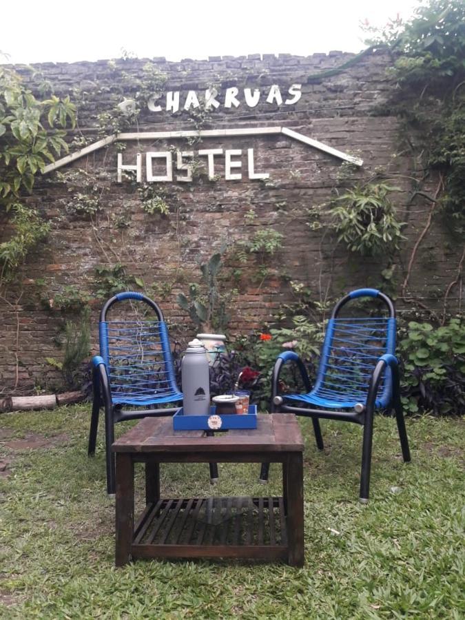 D'Charruas Hostel Concordia Extérieur photo