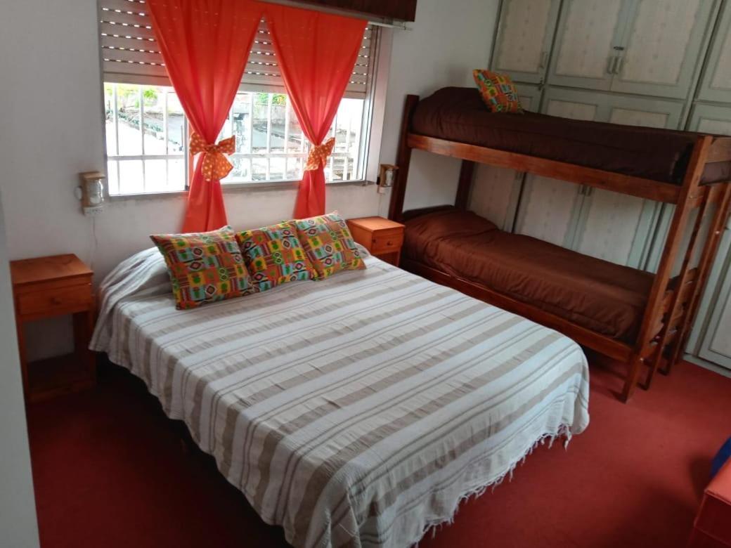 D'Charruas Hostel Concordia Extérieur photo