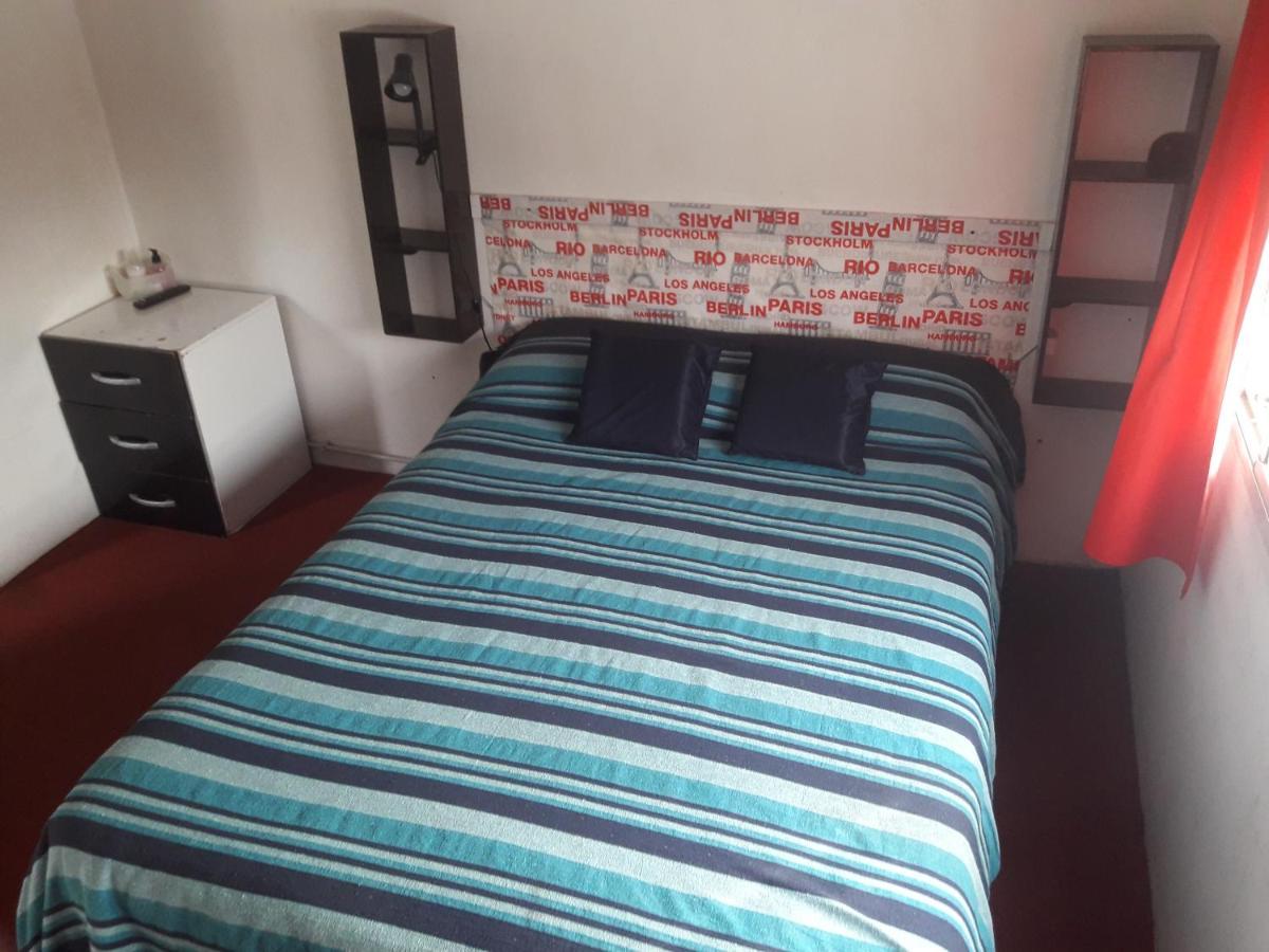 D'Charruas Hostel Concordia Extérieur photo