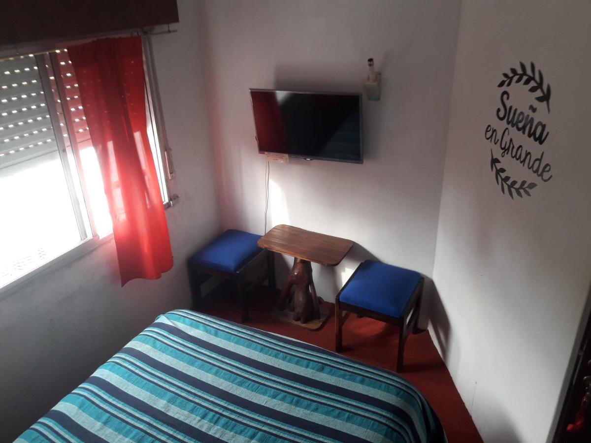D'Charruas Hostel Concordia Extérieur photo