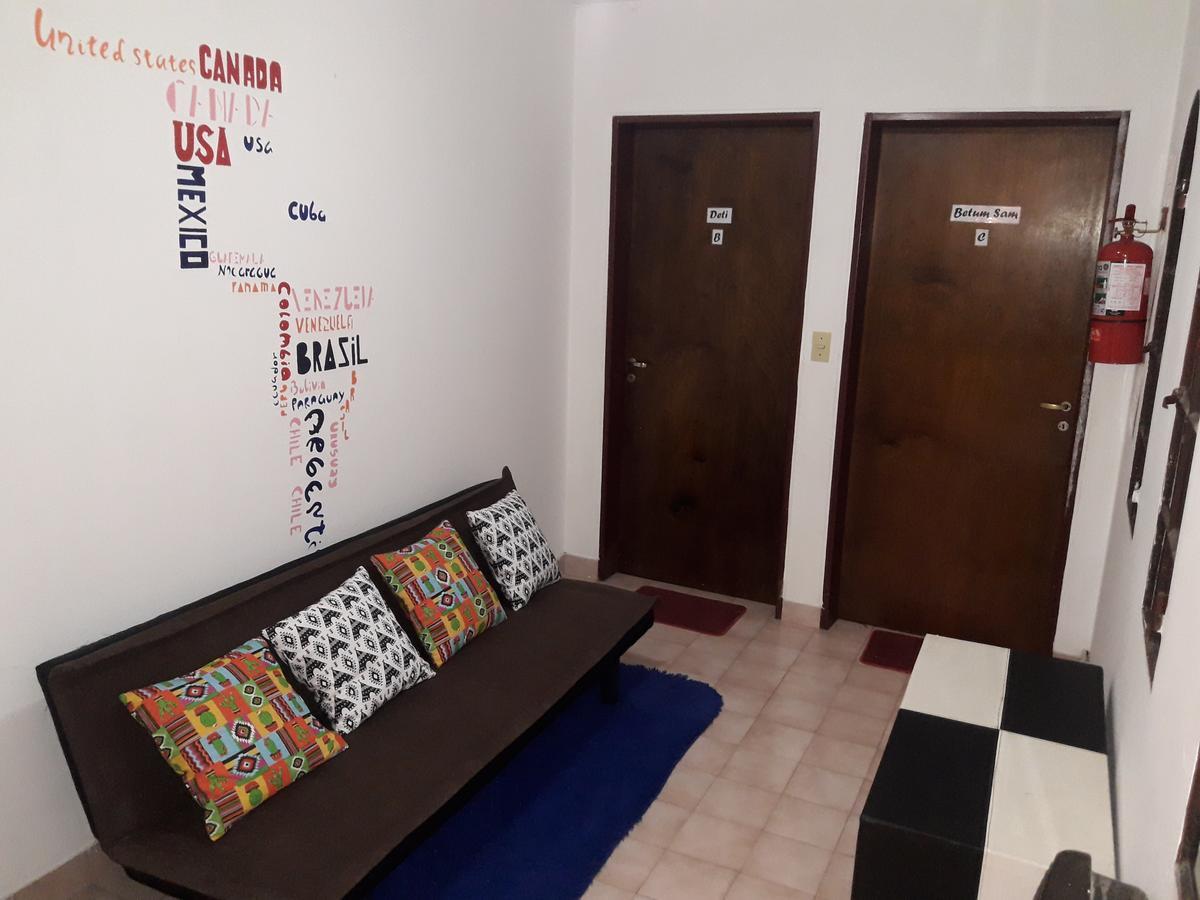 D'Charruas Hostel Concordia Extérieur photo