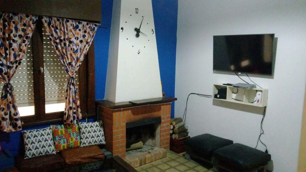 D'Charruas Hostel Concordia Extérieur photo