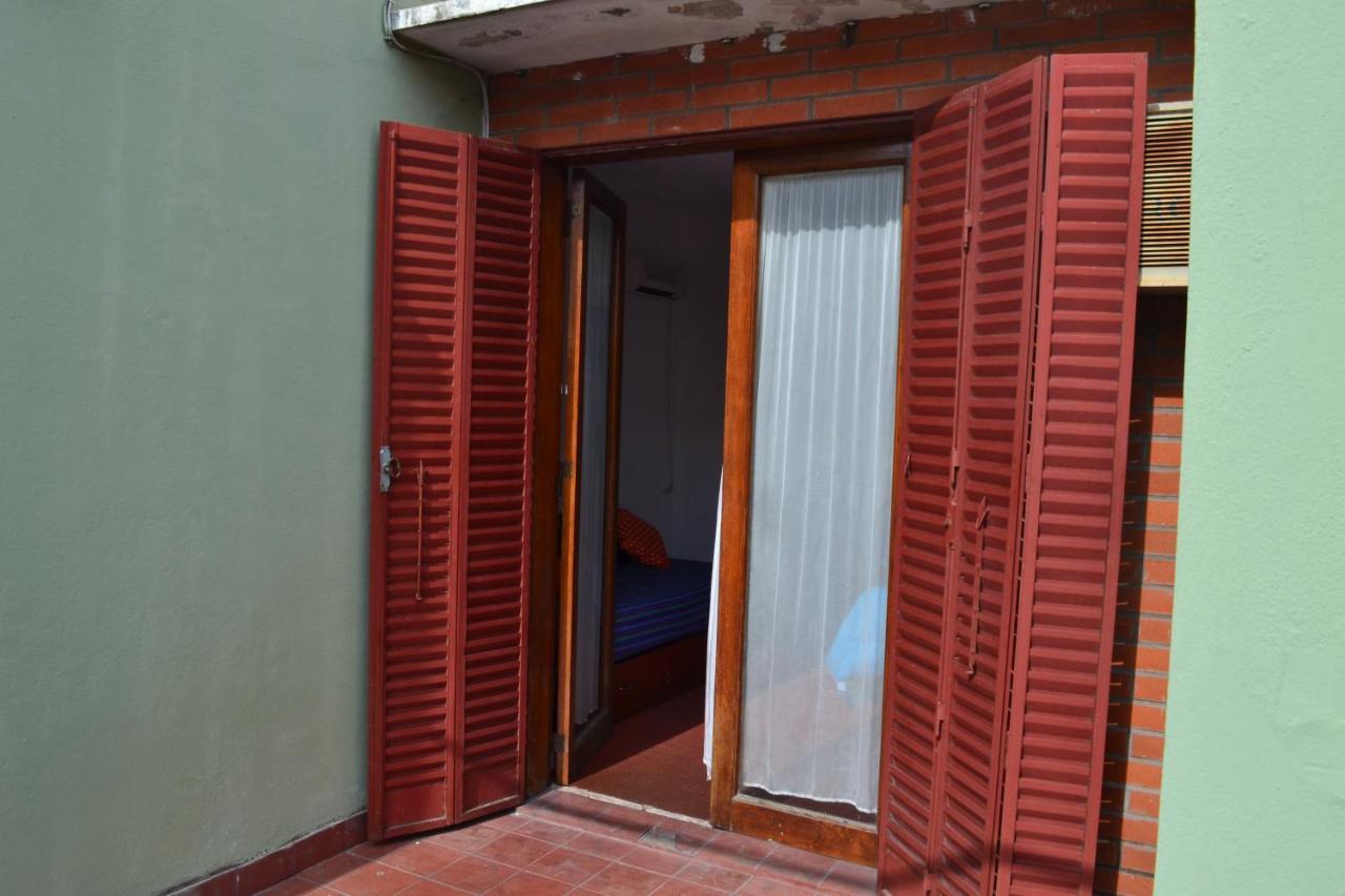 D'Charruas Hostel Concordia Extérieur photo