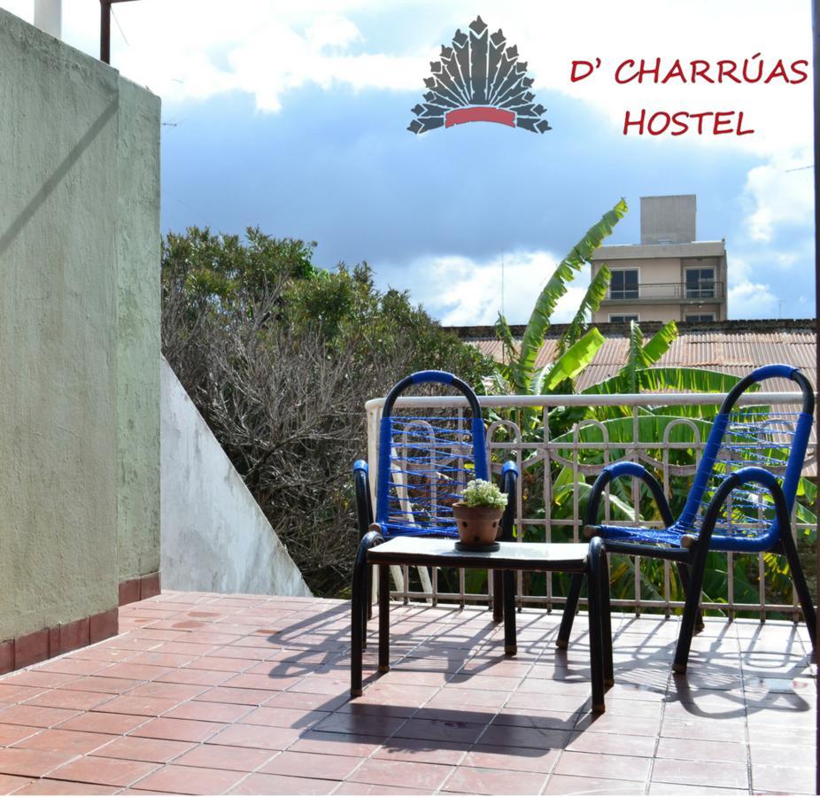 D'Charruas Hostel Concordia Extérieur photo