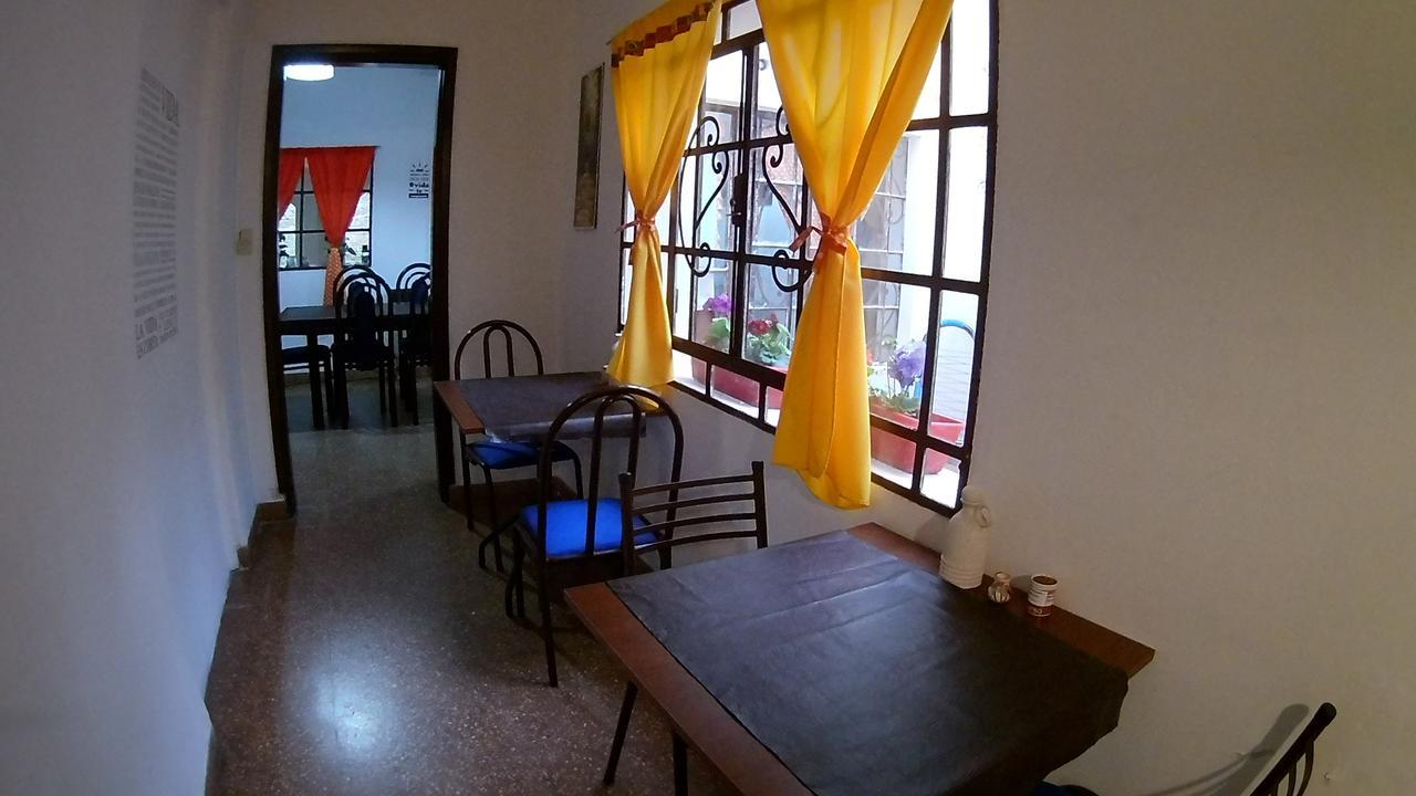 D'Charruas Hostel Concordia Extérieur photo