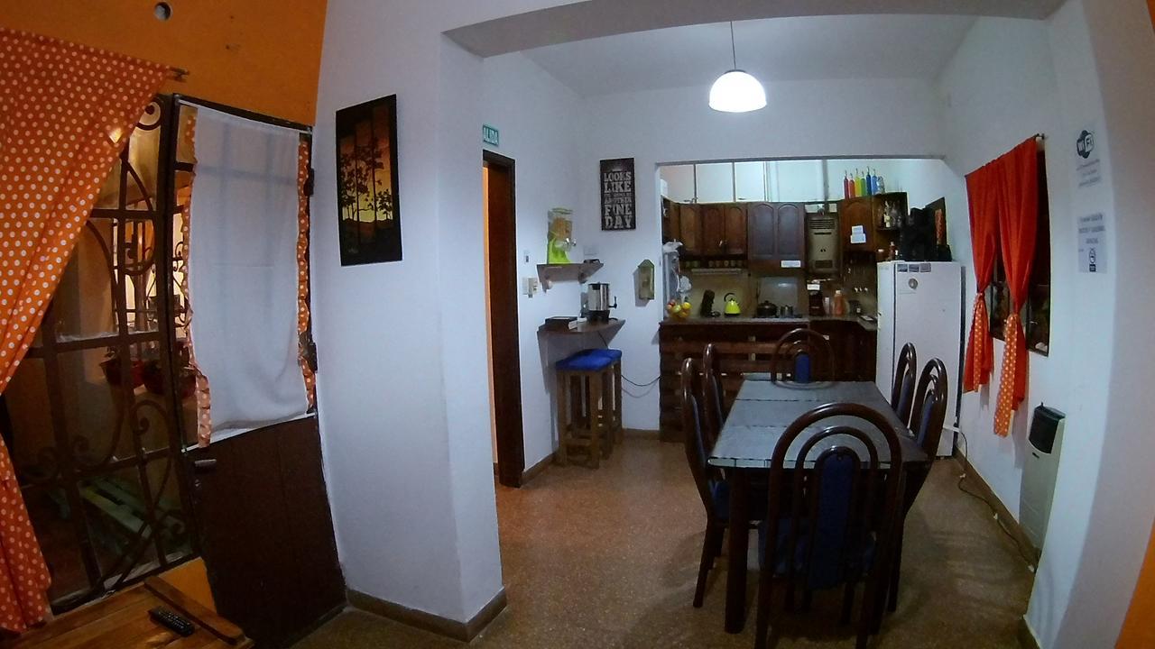 D'Charruas Hostel Concordia Extérieur photo