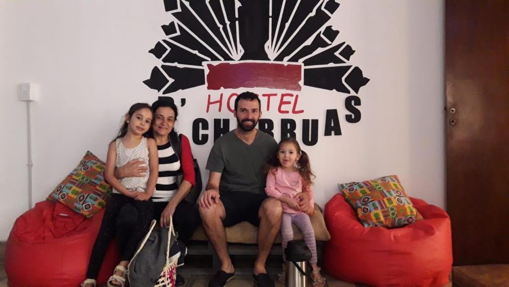 D'Charruas Hostel Concordia Extérieur photo