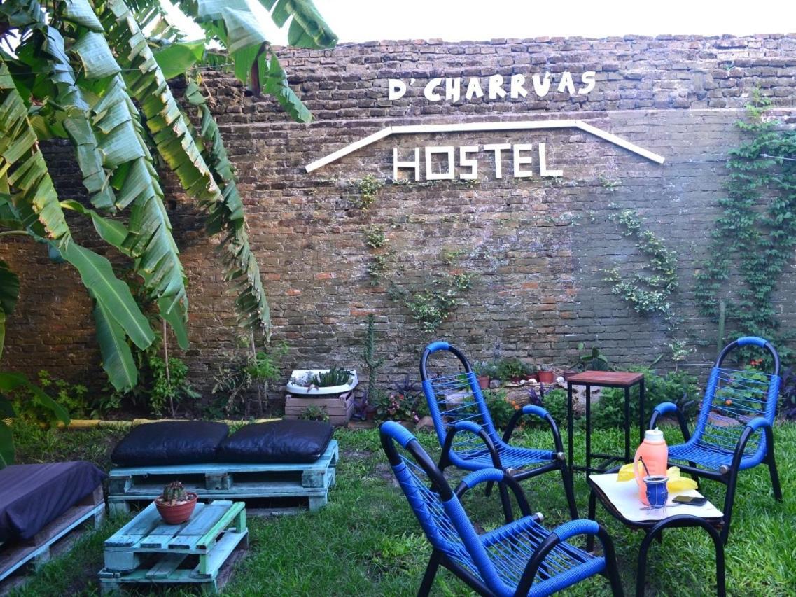D'Charruas Hostel Concordia Extérieur photo