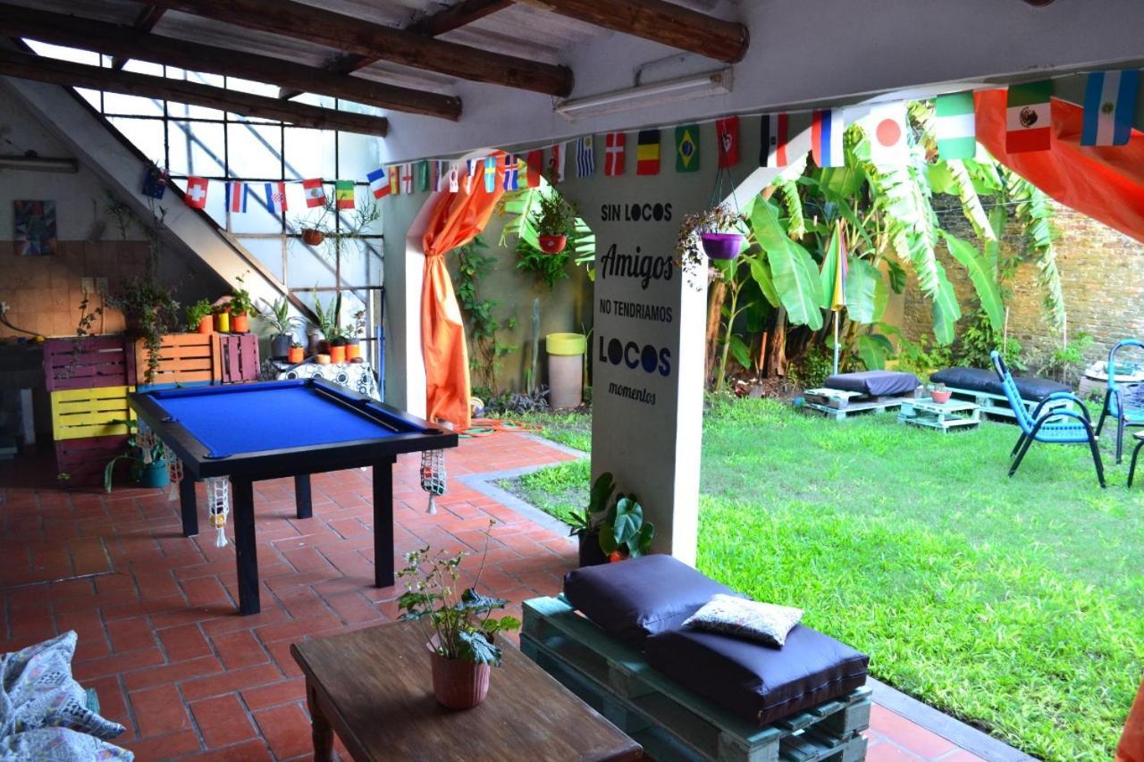 D'Charruas Hostel Concordia Extérieur photo
