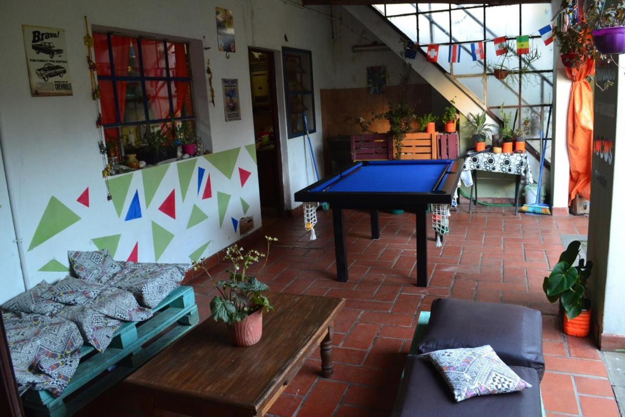D'Charruas Hostel Concordia Extérieur photo
