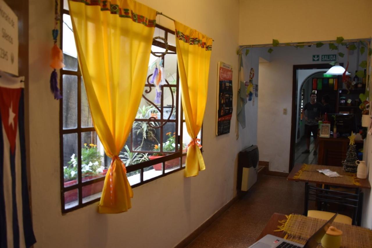 D'Charruas Hostel Concordia Extérieur photo