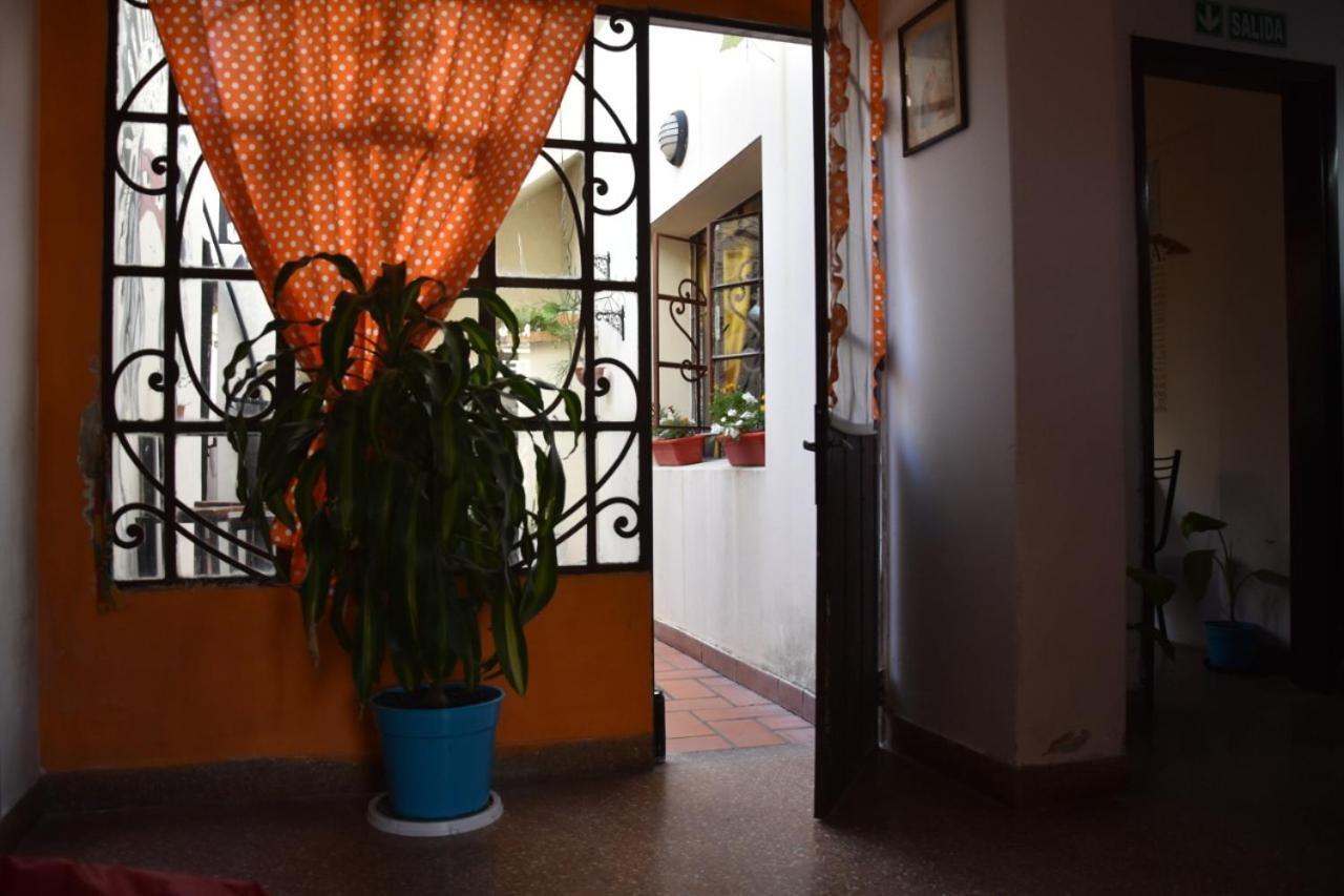 D'Charruas Hostel Concordia Extérieur photo